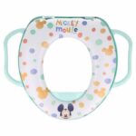 WC THERMOBABY COMFORT MICKEY COOL Riduttore - Con maniglia - immagine 2