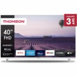 THOMSON 40FA2S13W - TV LED 40 (101 cm) - Full HD - Smart TV Android - 3xHDMI 1.4