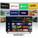 THOMSON 40FA2S13W - TV LED 40 (101 cm) - Full HD - Smart TV Android - 3xHDMI 1.4 - immagine 5
