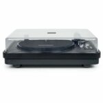 Giradischi in vinile Bluetooth - THOMSON - TT650BT - Registrazione USB - 2 altoparlanti - Nero - immagine 4