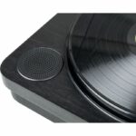 Giradischi in vinile Bluetooth - THOMSON - TT650BT - Registrazione USB - 2 altoparlanti - Nero - immagine 6