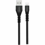 Cavo - THOMSON - Ricarica e dati - USB-A a Lightning - Certificato MFI - 3A - 1,5 m