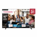 Thomson 43UG4S14 - TV LED da 43 (109 cm) - 4K UHD - Google TV - 2xHDMI 2.0 + 2x HDMI 2.1