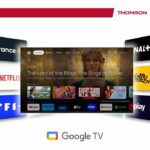 THOMSON 43QG4S14 - TV QLED 43 (109 cm) - 4K 3840x2160 - HDR 10 - Google TV - 2xHDMI 2.1 + 2xHDMI 2.0 - immagine 5