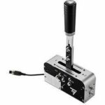Freno a mano progressivo e cambio sequenziale - THRUSTMASTER - TSS Handbrake WW VERSION - Padroneggia l'arte del rally