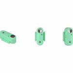 Repellente per cani ad ultrasuoni - TICKLESS MINI DOG&CAT - Protezione da zecche e pulci - Mentha Green - immagine 2