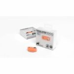 Repellente per cani ad ultrasuoni - TICKLESS MINI DOG&CAT - Protezione da zecche e pulci - Hot Peach - immagine 3