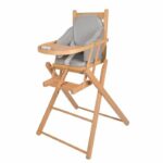 PVC Sedia Cuscino GRIGIO - immagine 3