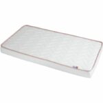 Materasso TINEO CROISSANCE - Scalabile - 2 lati di supporto: Rigido e Morbido - 60x120x12 cm - immagine 3