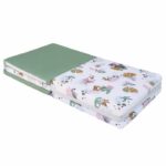 TINEO Maxi Tappeto Malin Jungle Buddies 5 in 1 - Evolutivo - Sfoderabile - 180x200 cm - Nuova collezione - immagine 3