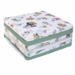 TINEO Maxi Tappeto Malin Jungle Buddies 5 in 1 - Evolutivo - Sfoderabile - 180x200 cm - Nuova collezione - immagine 4