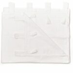 Tenda - TODAY - CHARME - Gambe Chalk Slub - 140 x 240 cm - immagine 4
