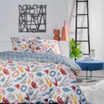 Set letto - TODAY - Sunshine - 120304 - 2 persone - 260x240 cm - Cotone - Stampato 13.7