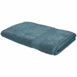 TODAY Telo da bagno 70x130 cm 100% Cotone - Pavone