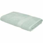 Maxi telo bagno TODAY 90x150 cm 100% Cotone - Celadon