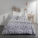 Completo letto matrimoniale - TODAY - Sunshine 15.34 - 240 x 260 cm - 100% Cotone stampato