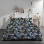 Completo letto matrimoniale - TODAY - Sunshine 15.35 - 220 x 240 cm - 100% Cotone stampato