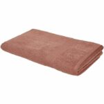 TODAY Essential - Maxi telo da bagno 90x150 cm 100% Cotone colore terracotta