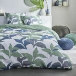 Completo letto matrimoniale - TODAY - Sunshine 16.22 - 220 x 240 cm - 100% Cotone stampato