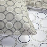 Completo letto matrimoniale - TODAY - Sunshine 16.24 - 220 x 240 cm - 100% Cotone stampato - immagine 2
