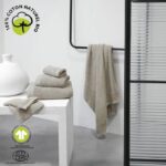 Asciugamano da bagno - TODAY - 50 x 90 cm - Cotone - Dune Biologico - immagine 2