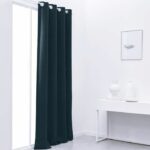 Tenda oscurante essenziale TODAY - 140 x 240 cm - Pavone