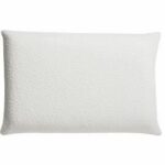 TOISON D'OR - Cuscino a memoria di forma - Paresse Soft - Comfort extra morbido - 60x60 cm - Bianco