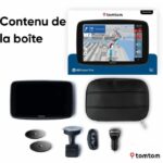 GPS per camion - TOM TOM - GO Expert Plus - Schermo 7 HD - Pacchetto Premium mappe del mondo - immagine 2