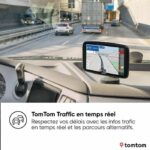GPS per camion - TOM TOM - GO Expert Plus - Schermo 7 HD - Pacchetto Premium mappe del mondo - immagine 4