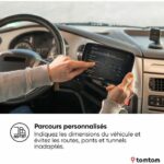 GPS per camion - TOM TOM - GO Expert Plus - Schermo 7 HD - Pacchetto Premium mappe del mondo - immagine 5