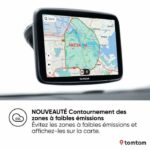 GPS automatico - TOM TOM - GO Superior - schermo HD 6 - Mappe del mondo - Aggiornamento Wi-Fi - immagine 4