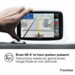 GPS automatico - TOM TOM - GO Superior - schermo HD 6 - Mappe del mondo - Aggiornamento Wi-Fi - immagine 5