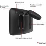 GPS - TOMTOM - GO Classic 6 EU 2a generazione - Mappe Europa, aggiornamenti, touch screen - immagine 2