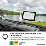 GPS - TOMTOM - GO Camper Tour - Seconda generazione - Per camper e roulotte - Schermo da 6 pollici - immagine 3