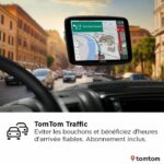 GPS - TOMTOM - GO Camper Tour - Seconda generazione - Per camper e roulotte - Schermo da 6 pollici - immagine 4