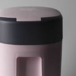 Contenitore per pannolini Twist & Click Tommee Tippee - Rosa - immagine 2