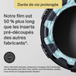 TOMMEE TIPPEE ricariche porta pannolini Twist & Click con GREENFILM antibatterico a lunga durata, confezione da 12 - immagine 4