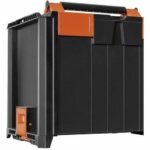 Valigia professionale - TOOD - Inseribile - ABS - 46x34x36 cm - immagine 3
