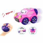 Auto telecomandata - TOOKO - FOLLOW ME - Rosa - Con volante - Dai 2 anni
