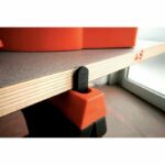 Set di 2 cavalletto pieghevole - immagine 5