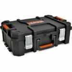 Valigia portautensili - TOOD - Impermeabile - 6 scomparti - 53x37x18 cm
