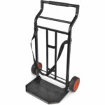 Carrello a mano - TOOD - Metallico - Trasporto robusto