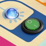 Scheda Occupato - TOPBRIGHT - Interruttore luce - 3 pulsanti - Push - Interno - immagine 6