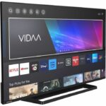 TOSHIBA 43QV3363DG - TV QLED da 43'' (108 cm) - 4K UHD 3840x2160 - HDR - Smart TV - 3xHDMI - WiFi - immagine 3
