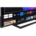 TOSHIBA 43QV3363DG - TV QLED da 43'' (108 cm) - 4K UHD 3840x2160 - HDR - Smart TV - 3xHDMI - WiFi - immagine 6