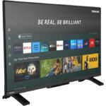 TOSHIBA 32QV2F63DG - TV QLED 32'' (80 cm) - FHD 1920x1080 - DTS Virtual:X - Smart TV - 2xHDMI - immagine 2