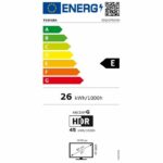 TOSHIBA 32QV2F63DG - TV QLED 32'' (80 cm) - FHD 1920x1080 - DTS Virtual:X - Smart TV - 2xHDMI - immagine 4