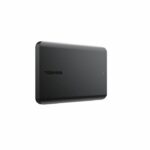 Disco rigido esterno - Toshiba - Canvio Basics - da 2 a - nero - immagine 2