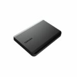 Disco rigido esterno - Toshiba - Canvio Basics - da 2 a - nero - immagine 4