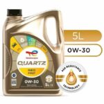 Olio motore - TotalEnergies - Quarzo Ineo First 0W-30 - 5L - immagine 2